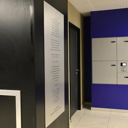 Petit Cocon En Hyper-Centre Apartment Reims Exterior photo