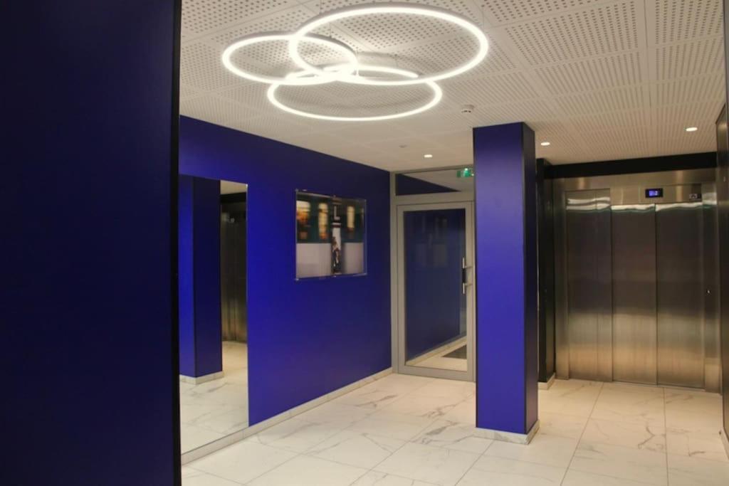 Petit Cocon En Hyper-Centre Apartment Reims Exterior photo