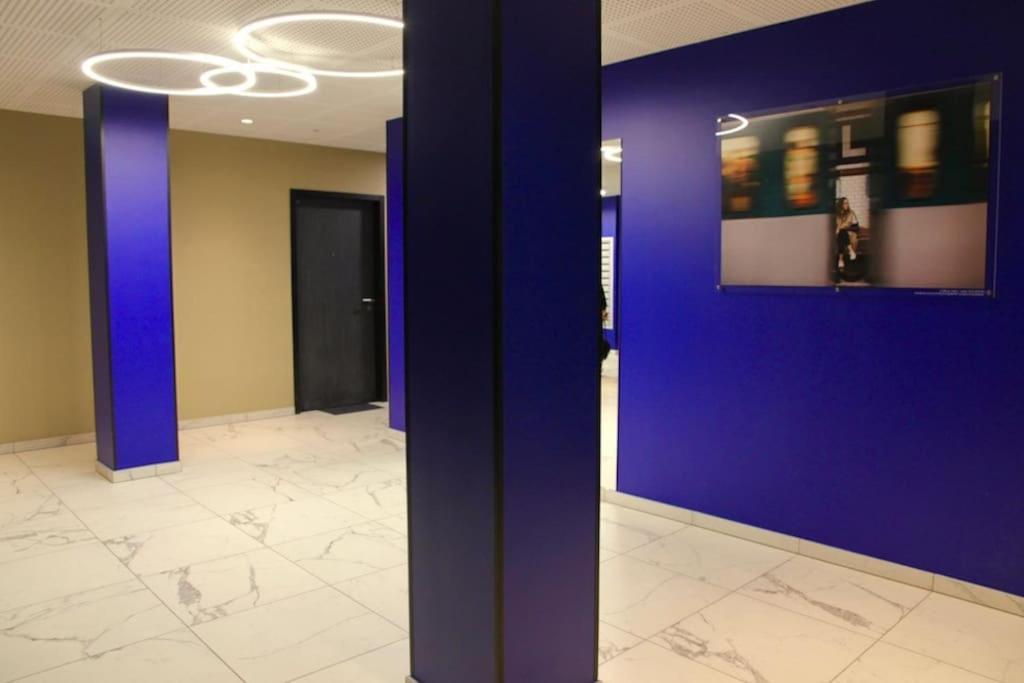 Petit Cocon En Hyper-Centre Apartment Reims Exterior photo