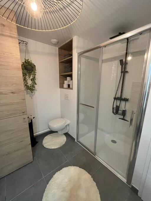 Petit Cocon En Hyper-Centre Apartment Reims Exterior photo