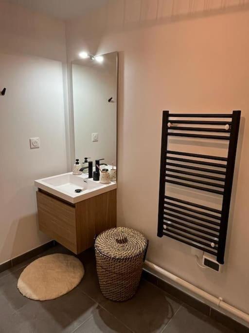 Petit Cocon En Hyper-Centre Apartment Reims Exterior photo